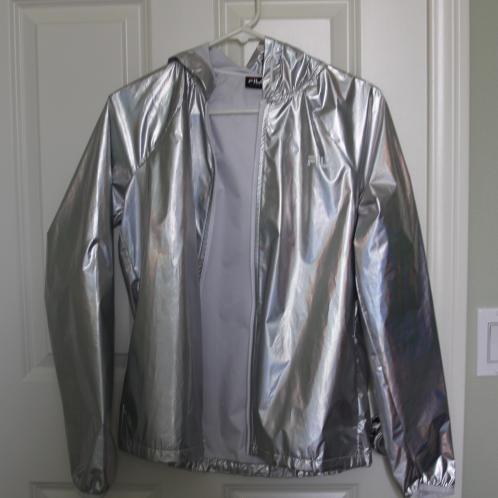 Fila Windbreaker Holographic